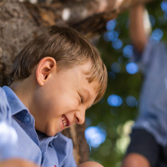 St Michael's Lutheran School, growing, children
